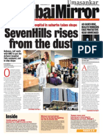 Sevenhills Rises From The Dust: Inside