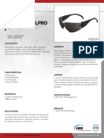 Gafa-Ft-Lente - Claro Oscuro - Steelpro-Spy-Af PDF