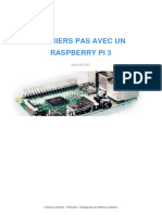 Premiers Pas Raspberrypi PDF