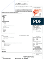 COVID-19 pandemic in Maharashtra - Wikipedia