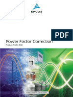 EPCOS.Power Factor Correction Product Profile.pdf