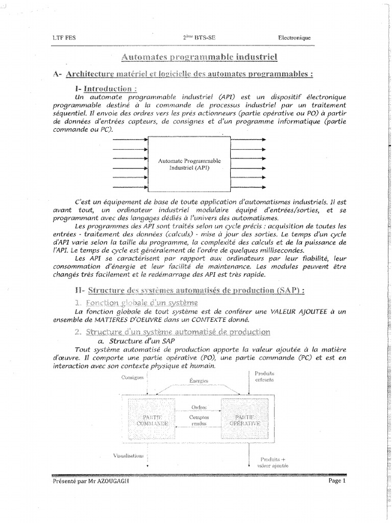 Chapitre 2 | PDF