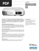 Epson Eb x24