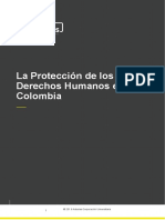 Unidad2 - pdf1 La Proteccion de Los Derechos Humanos en Colombia