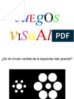 Juegosvisuales