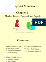 Managerial Economics: Market Forces: Demand and Supply