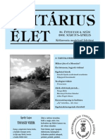 Unitárius Élet 2002-Marcius-Aprilis