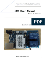 HLK-SW2 User Manual