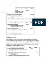 Debe Haber 11 Inversiones Financieras