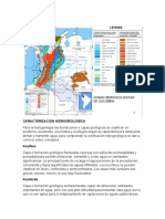 HIDROGEOLOGÍA