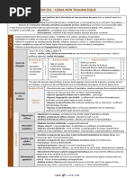 Échelle de performance OMS expliquée | PDF