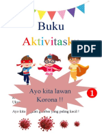 Buku Aktivitas Covid PG B