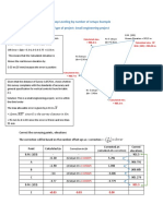 Loop Leveling by Number of Setups Example PDF