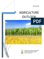 Agriculture: Outlook