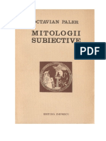 Octavian Paler - Mitologii Subiective (v1.0)