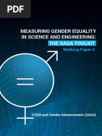 UNESCO Women STEM PDF