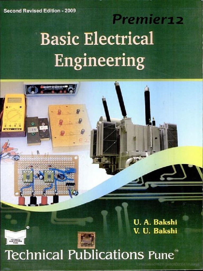 Basic Electrical Enginering | PDF