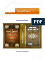 Terjemahan Kitab Kuning Gratis | PDF