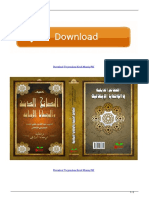 Terjemahan Kitab Mantiq PDF