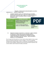 Tarea S3 Textos Narrativos Descriptivos