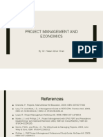 A Theoretical Framework For Managing Projects PDF