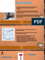 Sarta de Perforación y Elementos Auxiliares