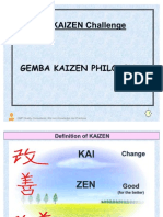 Kaizen Continuous Improvement Philosophy