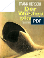 Frank Herbert Dune Der Wuestenplanet PDF