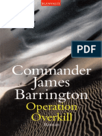 Barrington, Commander James - Operation Overkill (Deutsch) PDF