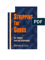 Stripping The Gurus PDF