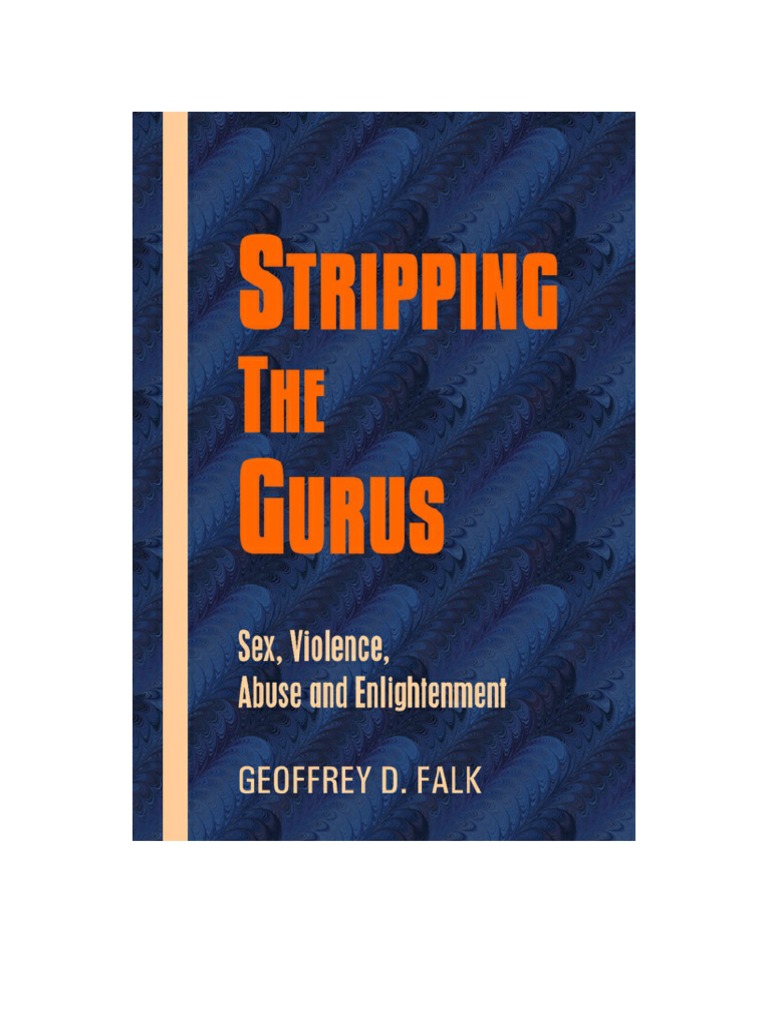 Stripping The Gurus PDF PDF Ramakrishna Swami Vivekananda
