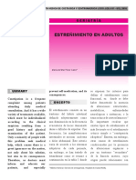 Estreñimeinto en Ancianos PDF