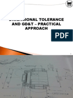 GD&T - A Practical Approach to Dimensional Tolerances