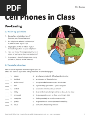 cell phone