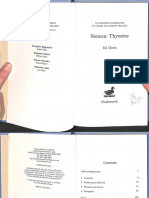 Davis Seneca Thyestes PDF