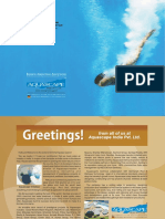 Aquascape Presentation Brochure 2019