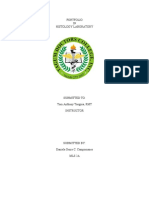 Portfolio IN Histology Laboratory