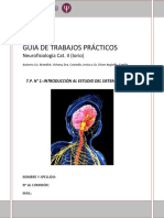 T.P. N°1 - Introducción Al Estudio Del Sistema Nervioso