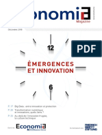 Economia N32-Émergences & Innovation