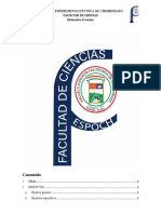 Proyecto Quimica