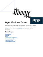 Windows Guide: Jump