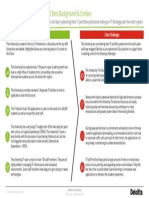 Deloitte Cloud - Task 1 - Client Background & Context