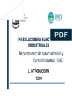 Instalaciones eléctricas industriales: guía completa