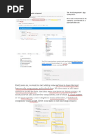 The First Component - App Component How Each Component (Or Its Category) Corresponds To A Physical Folder See