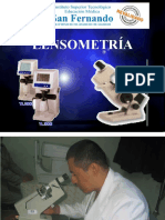 Lensometria