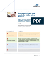 Recomendaciones para la practica clinica sobre diabetes.pdf