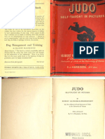 Judo Self Taught in Pictures PDF