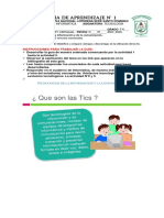 Guia Te Tecnologia 5° PDF