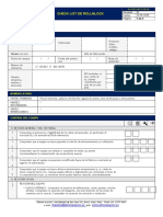 At-Pro-007-For-20 Check List de Rollnlock