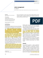 Approaches To Obesity Management: Clinicalperspectives